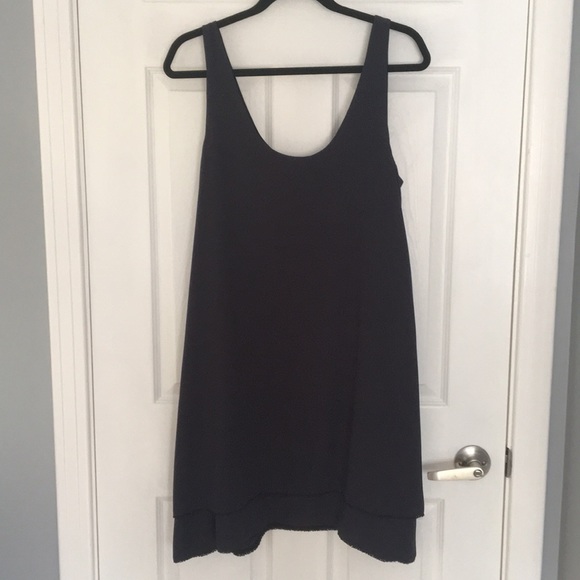 Rachel Roy Tank Dress with Pockets Large - Picture 2 of 2